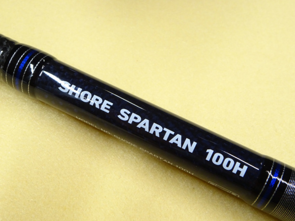 ショアスパルタン 100H